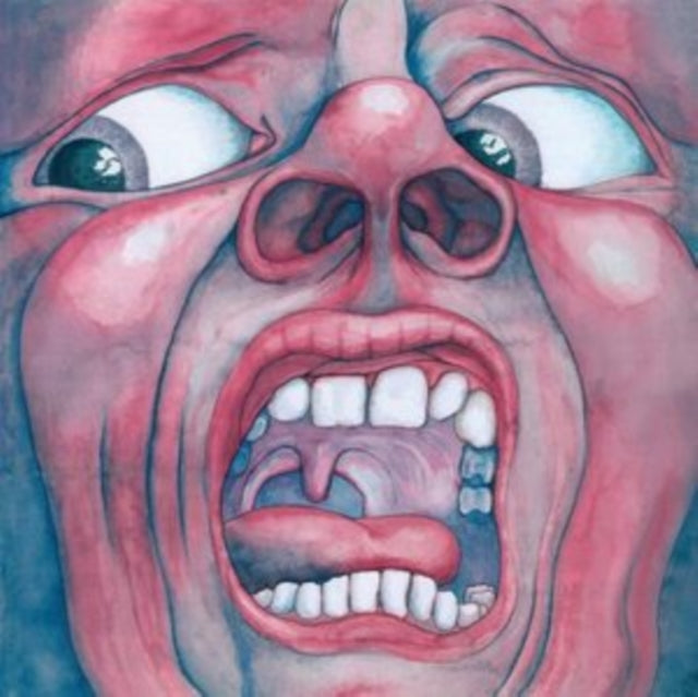 King Crimson - In The Court Of The Crimson King (2LP/200G/50Th Anniversary/Steven Wilson/Alternate Recordings)