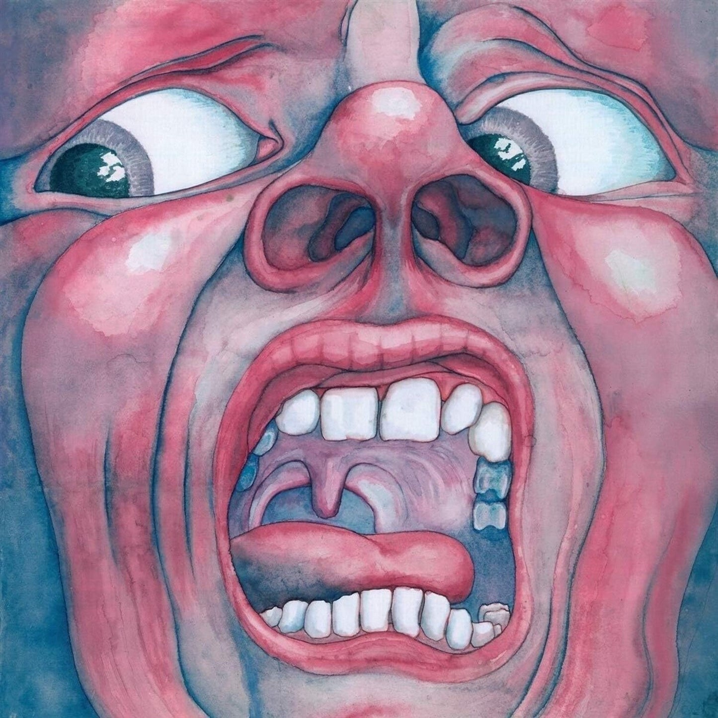 In The Court Of Crimson (200G/Remix/Ltd)