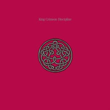 Discipline (200G/2022 Steven Wilson Remix)