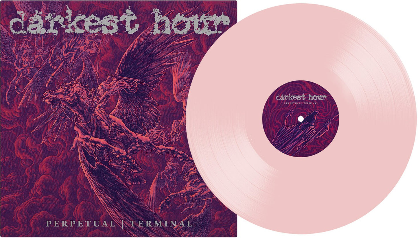 Perpetual Terminal (Pink LP Vinyl)