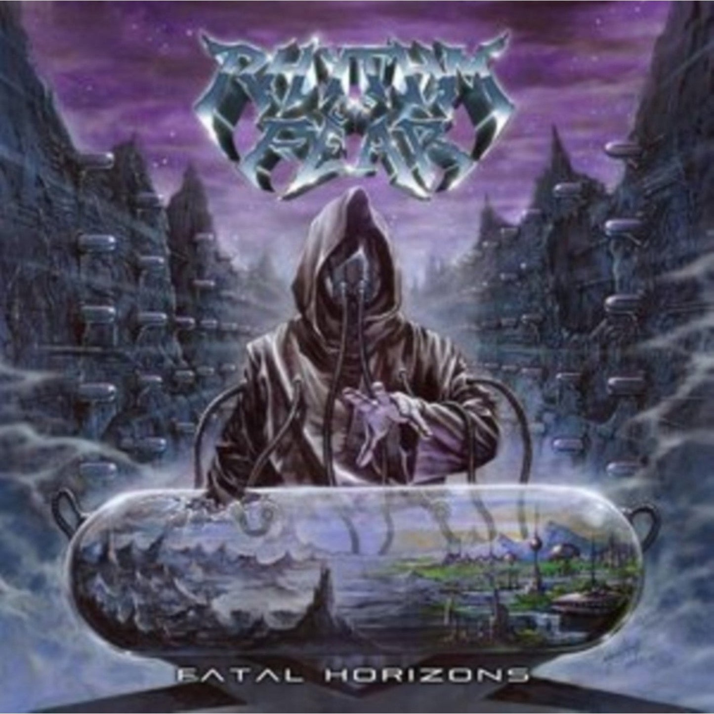 Fatal Horizons (Violet LP Vinyl)