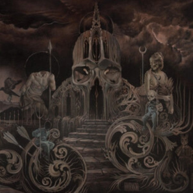 Clandestine Transcendence (Olive Green LP Vinyl)
