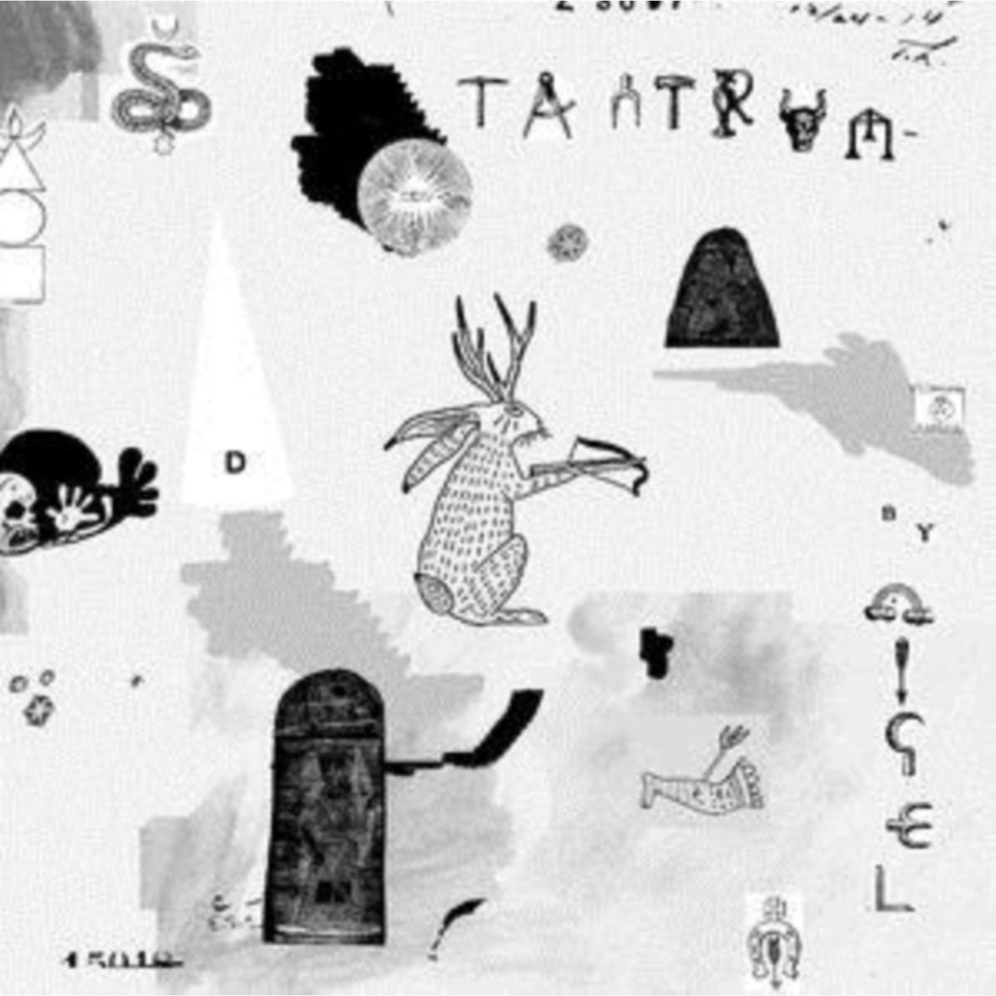 Tantrum (Dl Card)