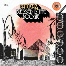 Datura4 - Blessed Is The Boogie (Translucent Violet LP Vinyl)