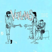 Verlaines - Live At The Windsor Castle, Auckland, May 1986 (Sky Blue Vinyl/2LP/Dl Card)