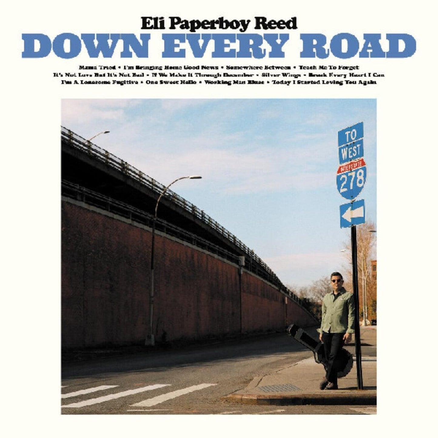 Down Every Road (Dl Card)