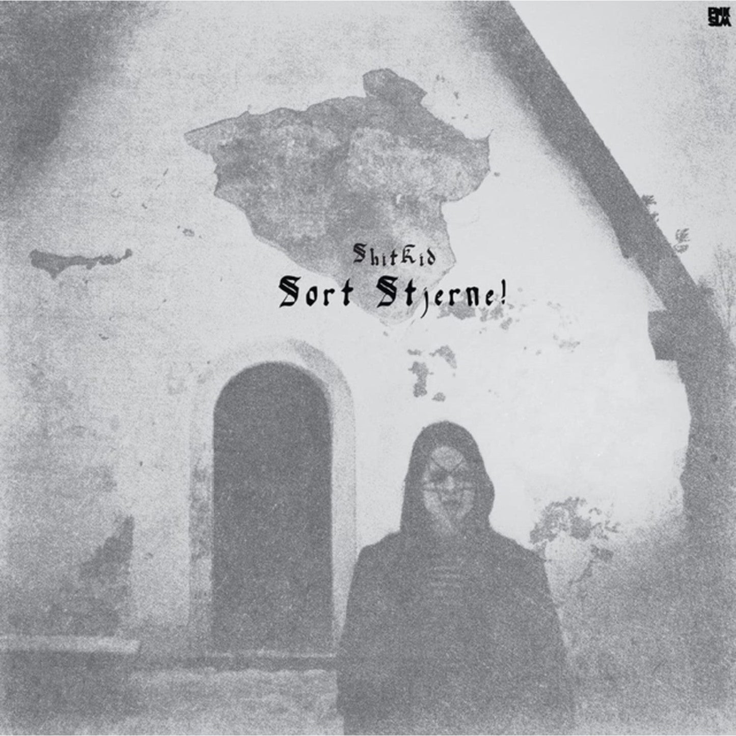 Sort Stjerne! (2LP)