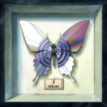 3 (Paper White & Clear Blue LP Vinyl/180G)