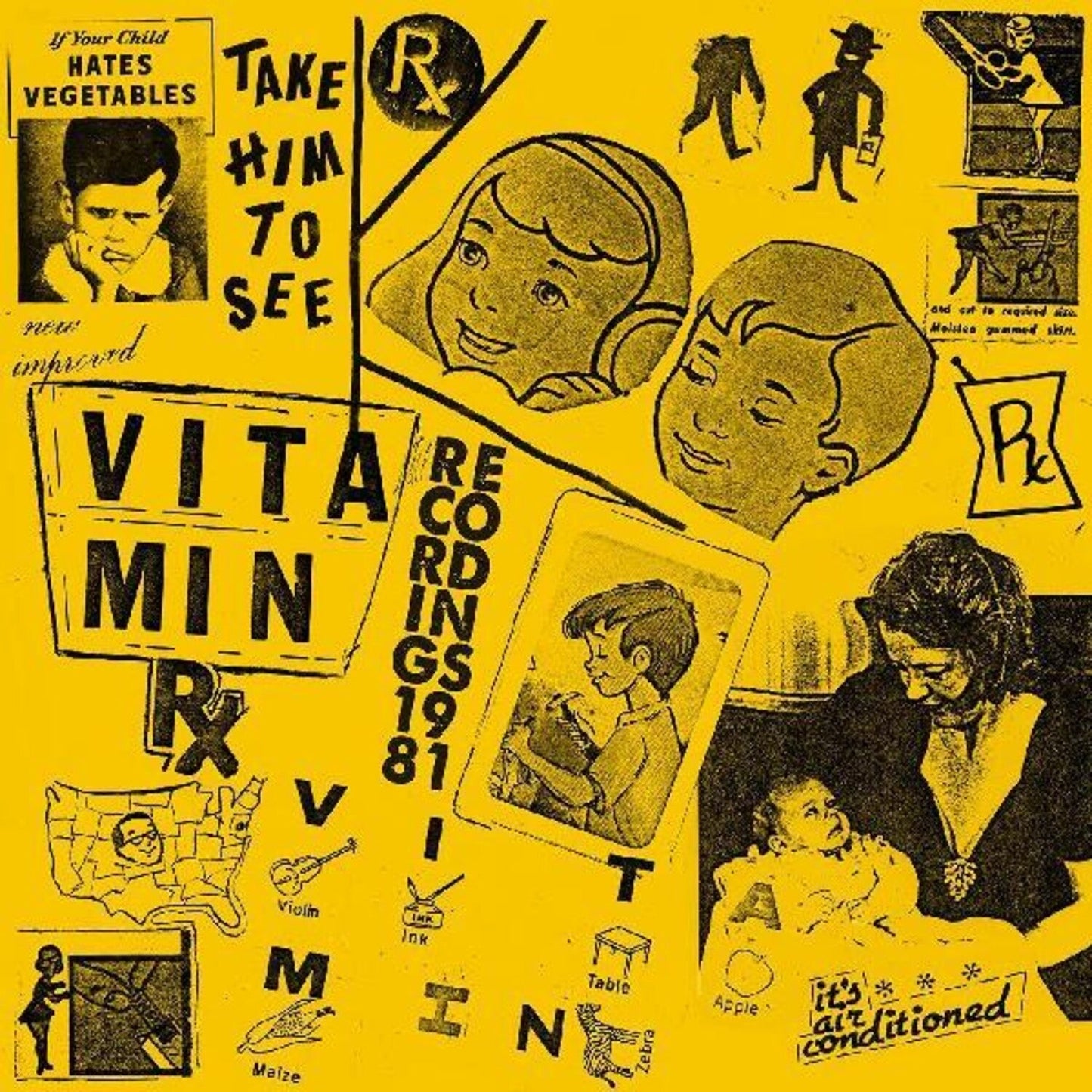 Recordings 1981 (Dl Card)
