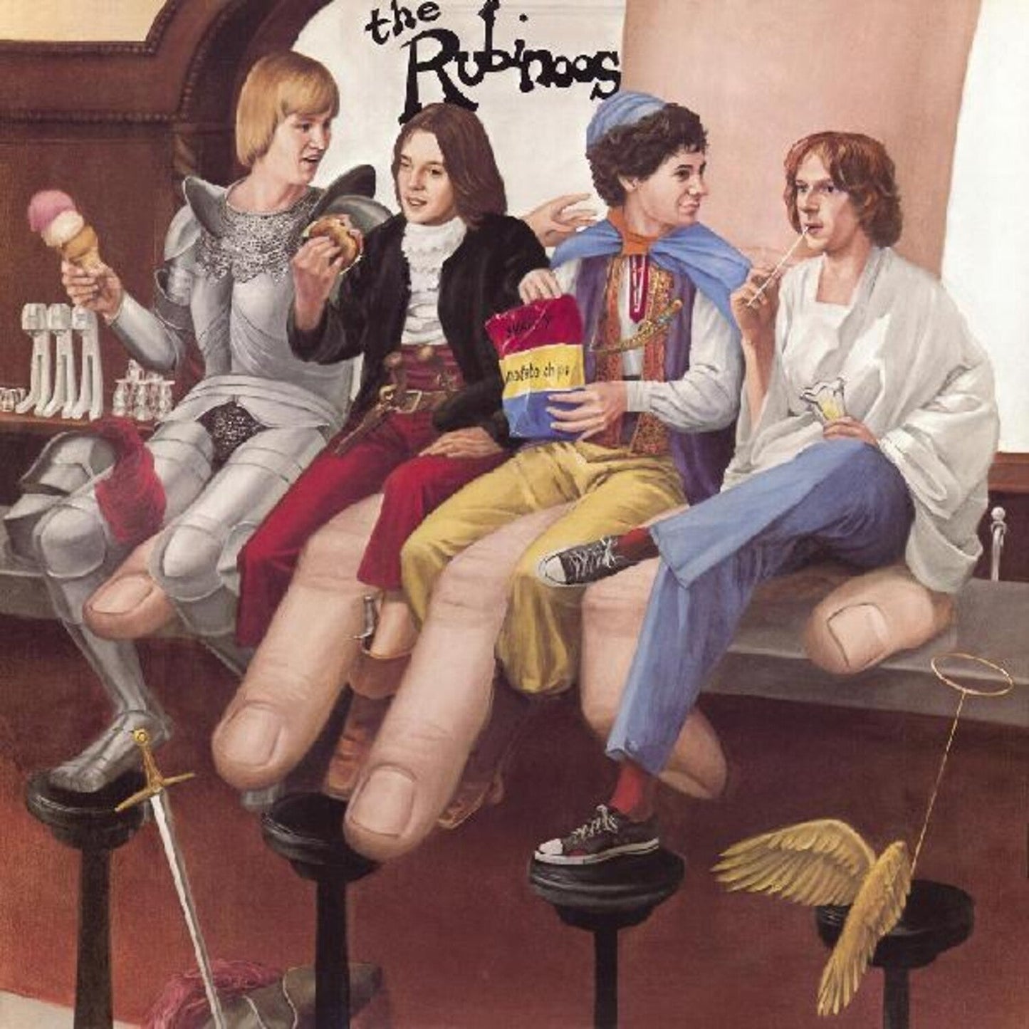 Rubinoos