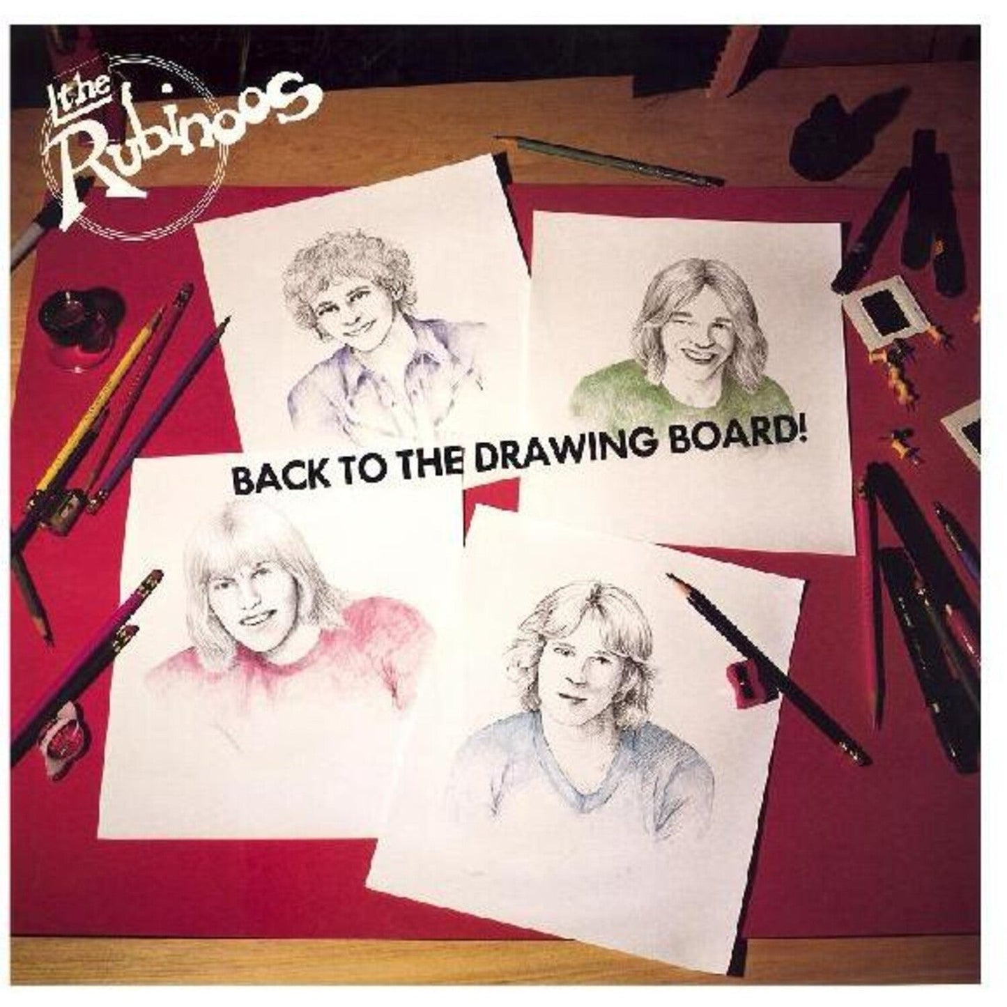 Back To The Drawing Board
