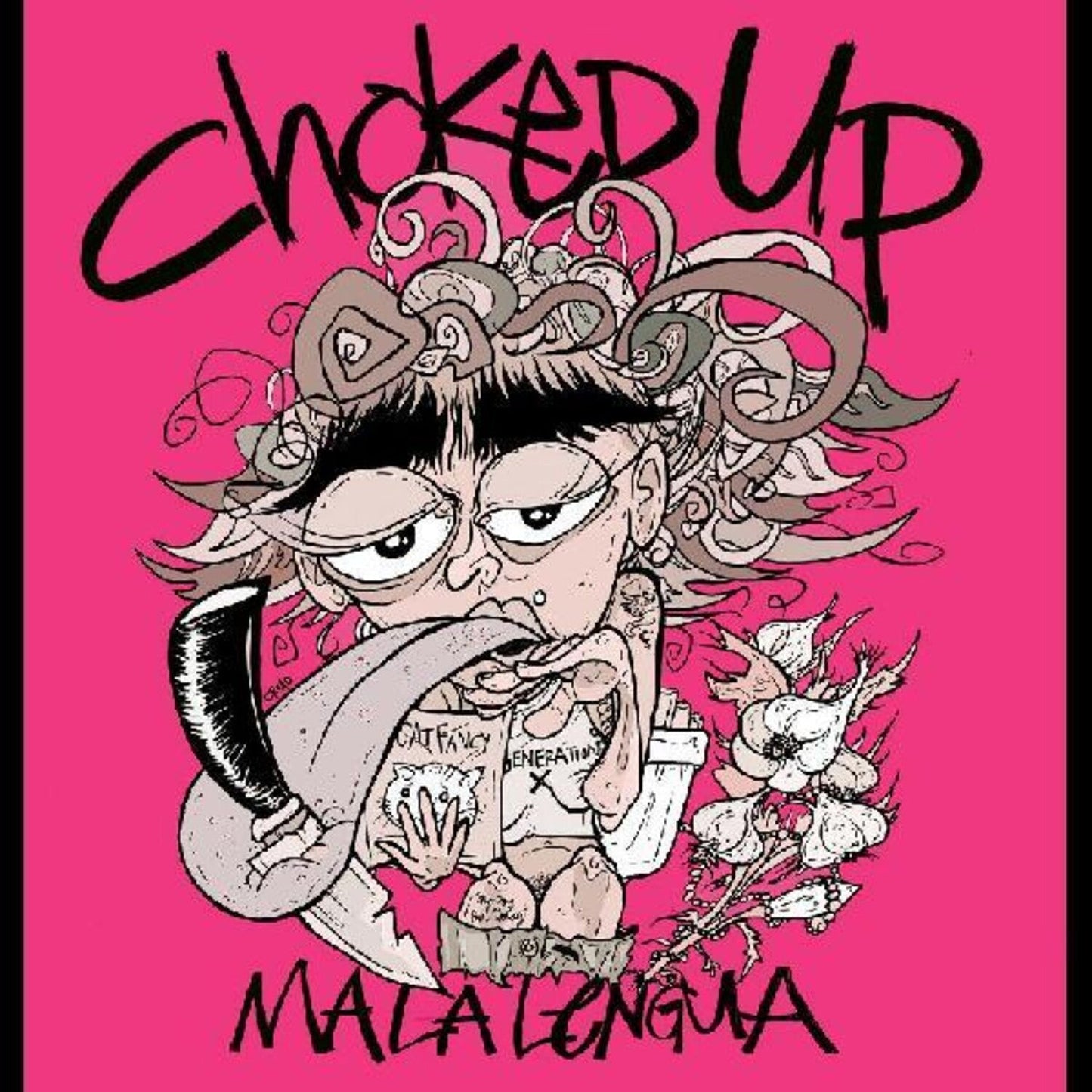 Mala Lengua (Pink LP Vinyl)