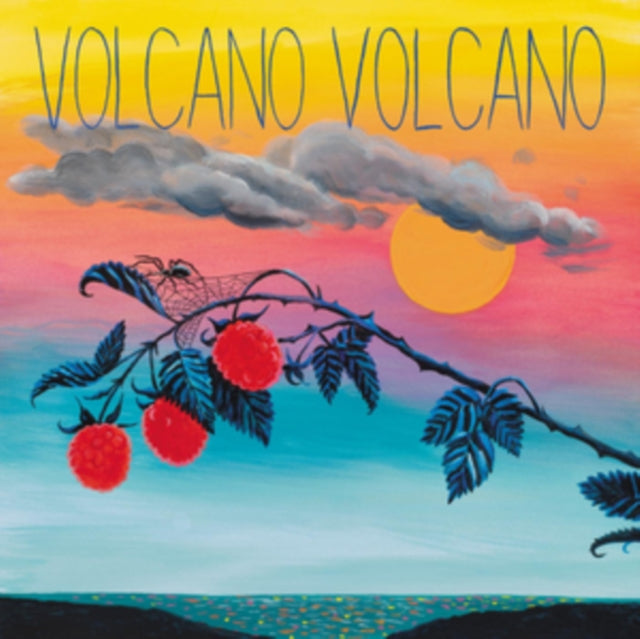 Steven Lambke - Volcano Volcano - LP Vinyl