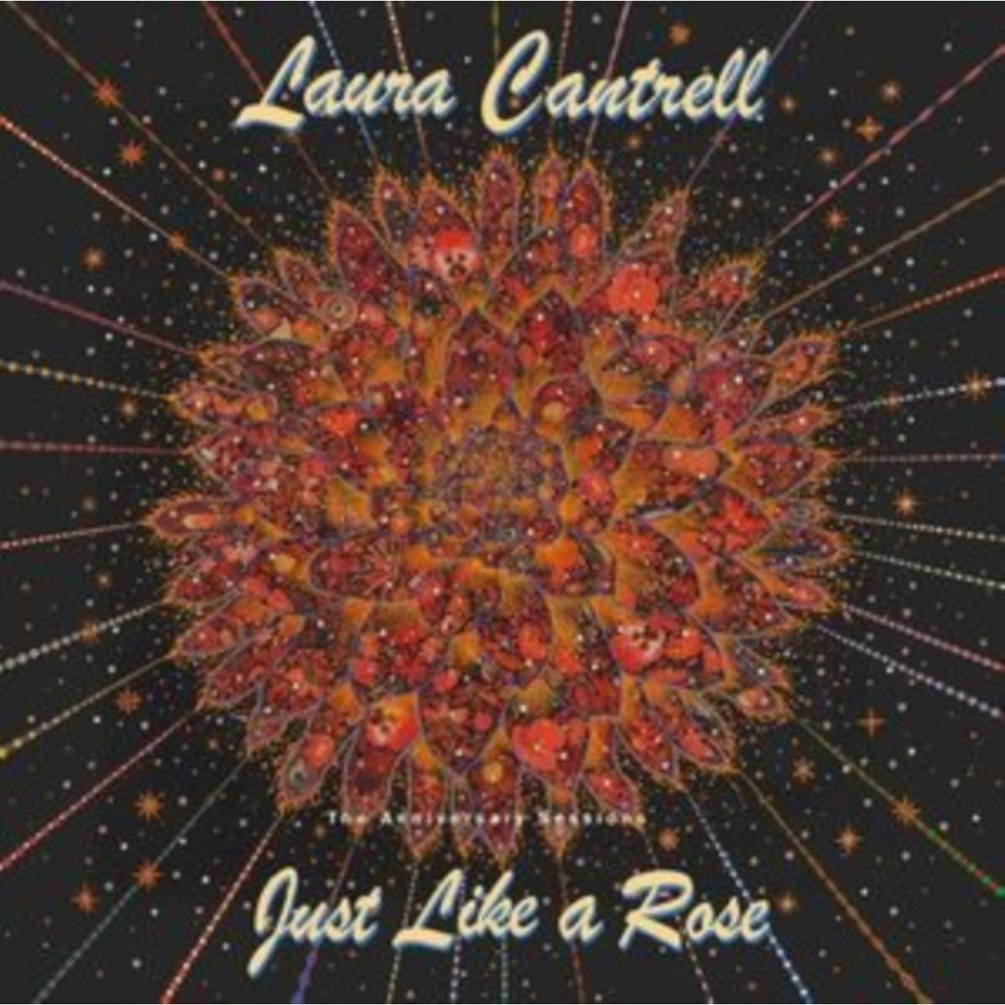 Just Like A Rose: The Anniversary Sessions (Transparent Green LP Vinyl/180G)