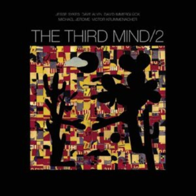 Third Mind - Third Mind 2 - CD