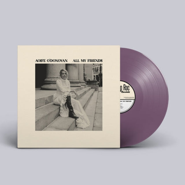 Aoife O'donovan - All My Friends (Opaque Violet LP Vinyl)