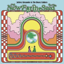 Jeffrey & The Heavy Lidders Alexander - New Earth Seed - LP Vinyl