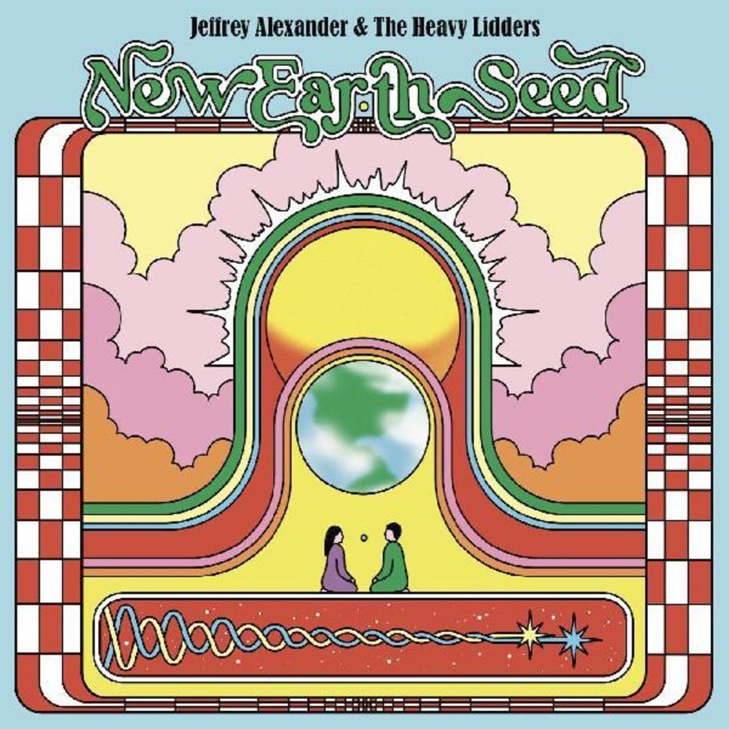 New Earth Seed