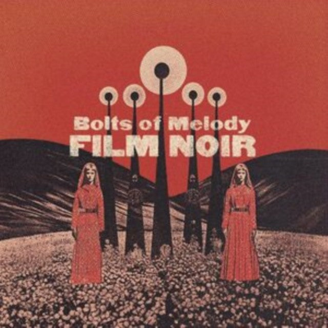 Film Noir (Cloudy Clear LP Vinyl)