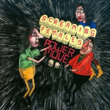 Screaming Females - Power Move (Green LP Vinyl)