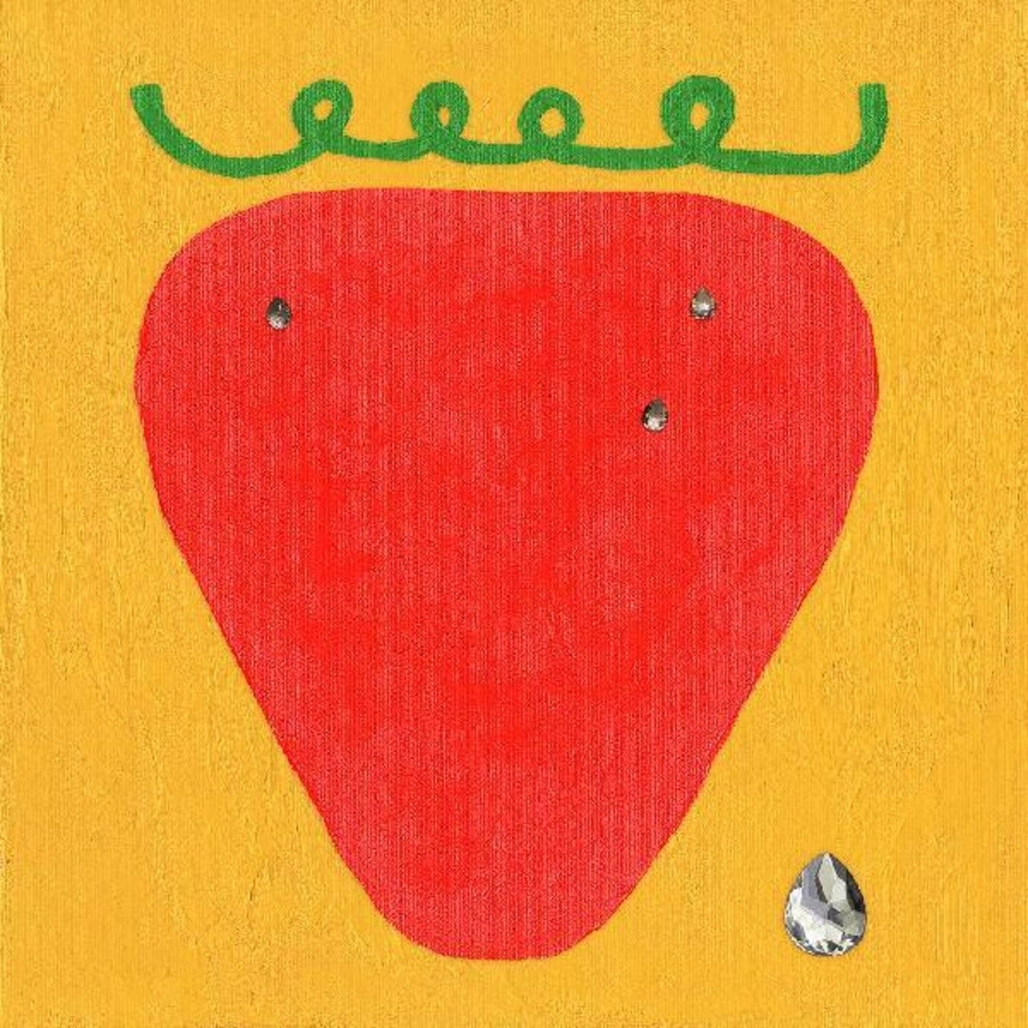Strawberry Seed