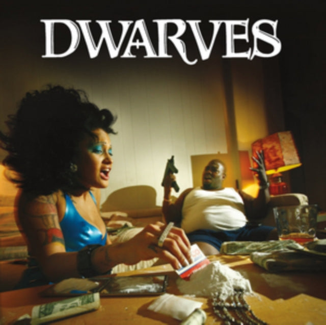 Dwarves - Take Back The Night - LP Vinyl