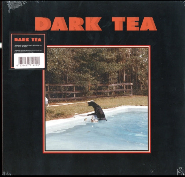 Dark Tea - Dark Tea - 12 Inch Vinyl
