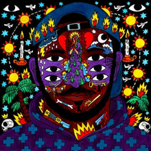 Kaytranada - 99.9 Percent - LP Vinyl