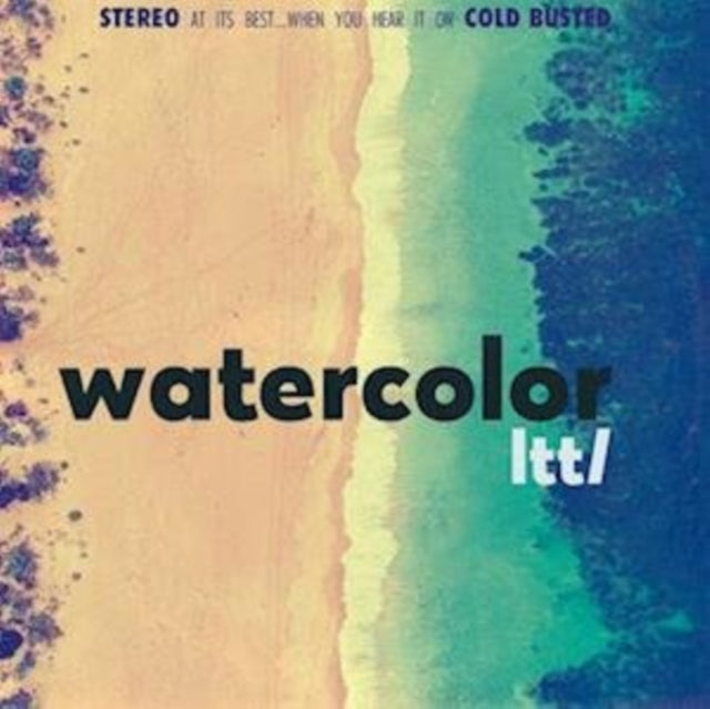 Lttl - Watercolor - LP Vinyl