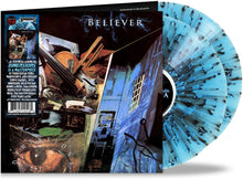 Dimensions (Blue LP Vinyl)