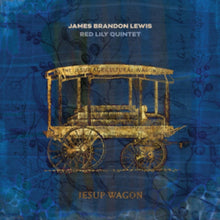 James Brandon; Red Lily Quintet Lewis - Jesup Wagon - LP Vinyl