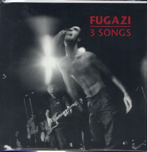 Fugazi - 3 Songs - 7 Inch Vinyl