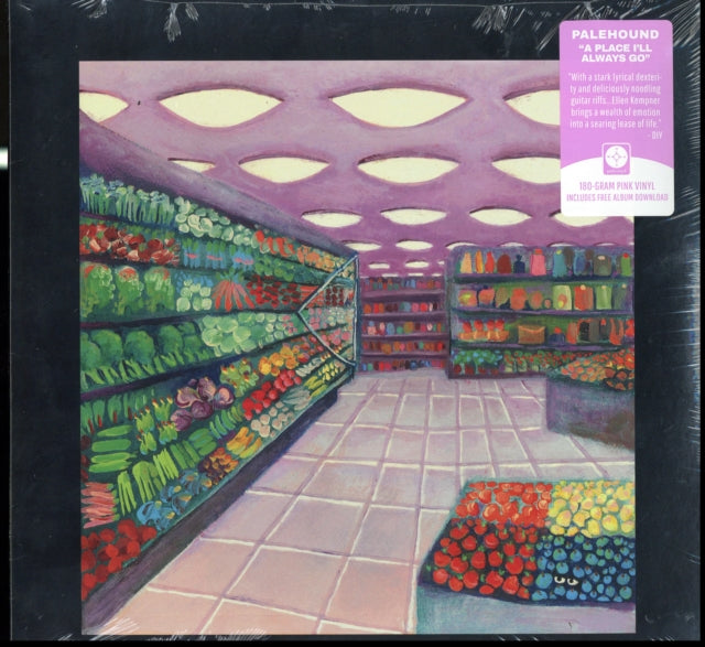 Place I'll Always Go (Pink LP Vinyl)