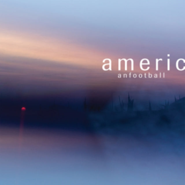 American Football (180G/Colored LP Vinyl/Dl Card)