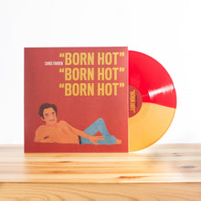 Born Hot (180G/Colored LP Vinyl/Dl Card)