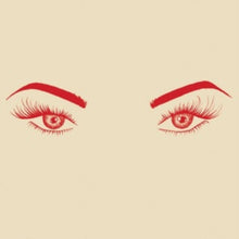 Xiu Xiu - Oh No (Solid Cream & Solid Scarlet LP Vinyl)