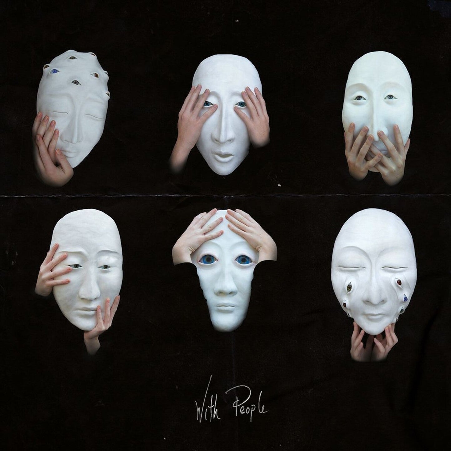 With People (Cloudy Clear LP Vinyl)