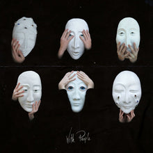 With People (Cloudy Clear LP Vinyl)