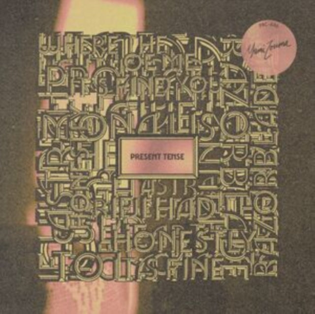 Yumi Zouma - Present Tense - CD