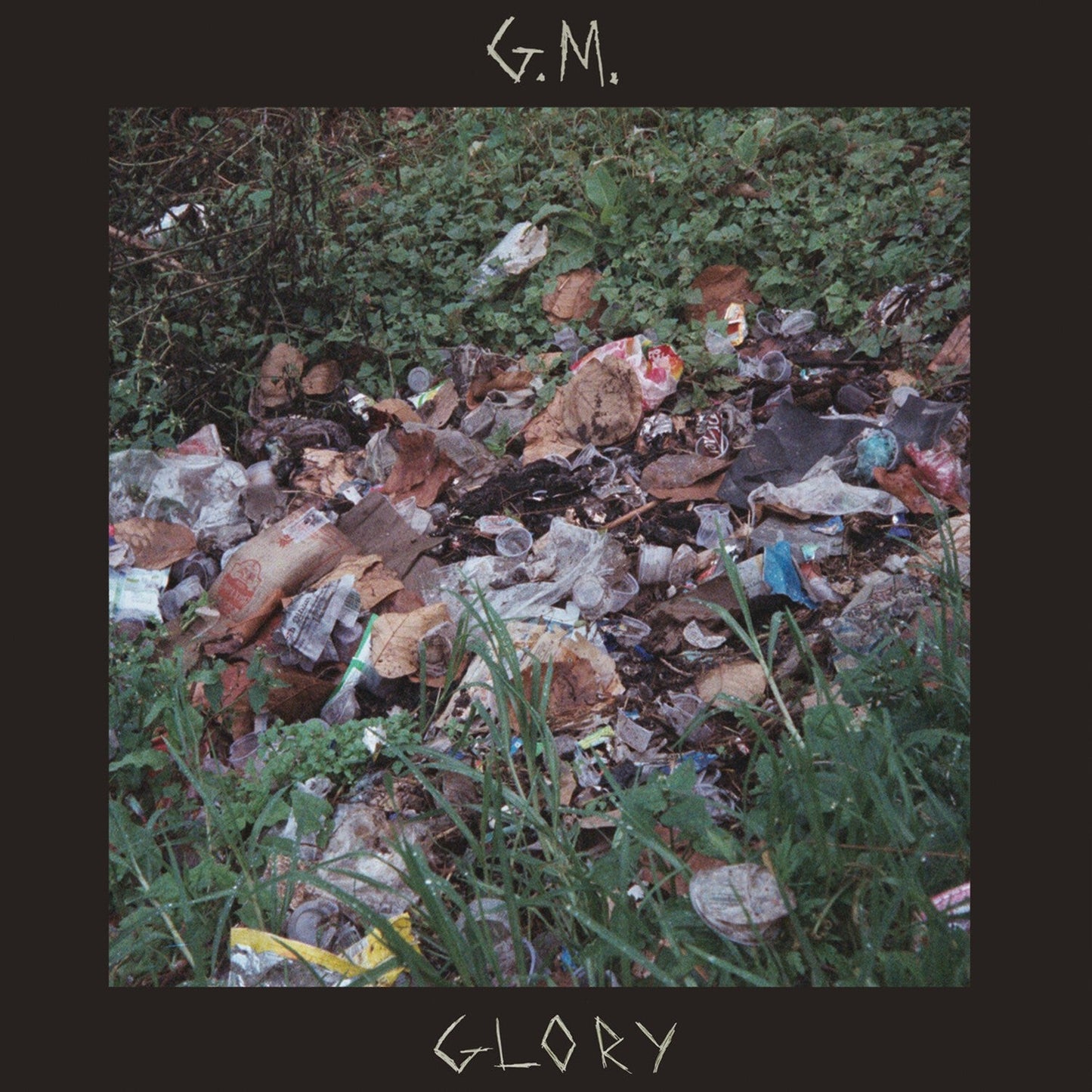 Glory (Brown LP Vinyl)