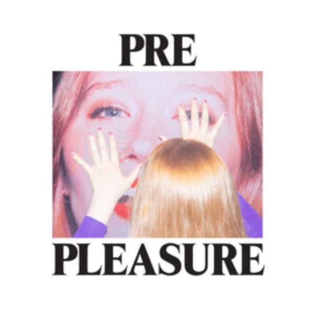 Pre Pleasure (White LP Vinyl)