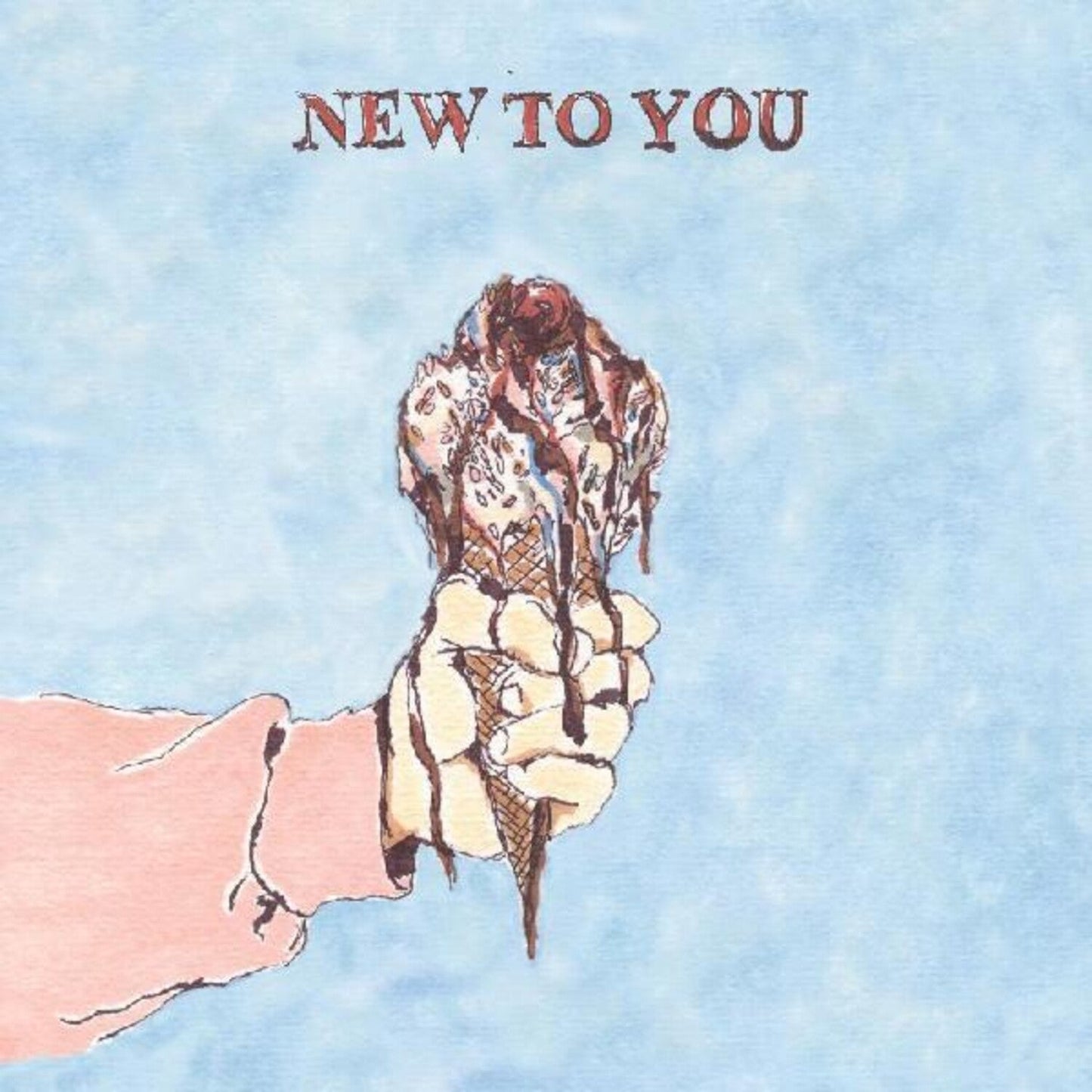 New To You (Bone Color LP Vinyl)