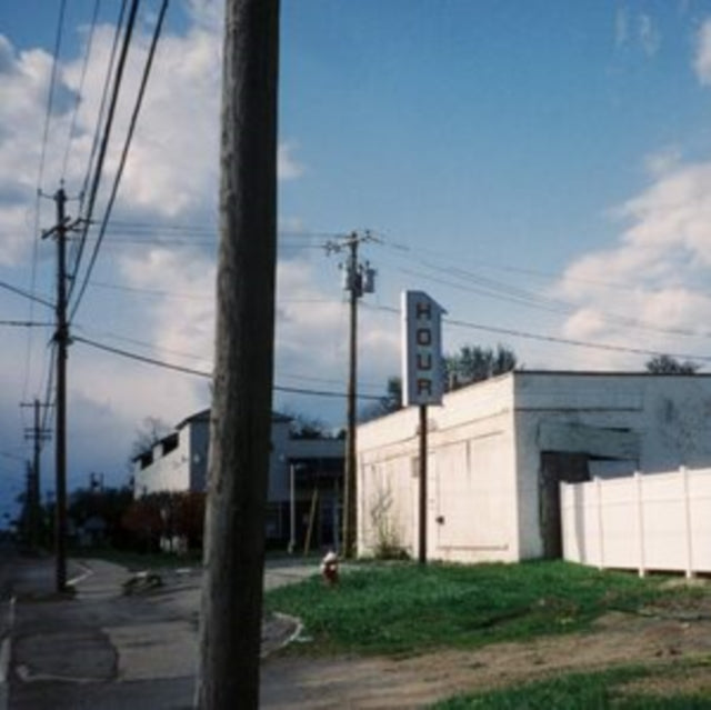 Hour - Ease The Work - LP Vinyl