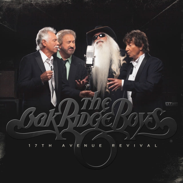 Oak Ridge Boys - 17Th Avenue Revival - LP Vinyl