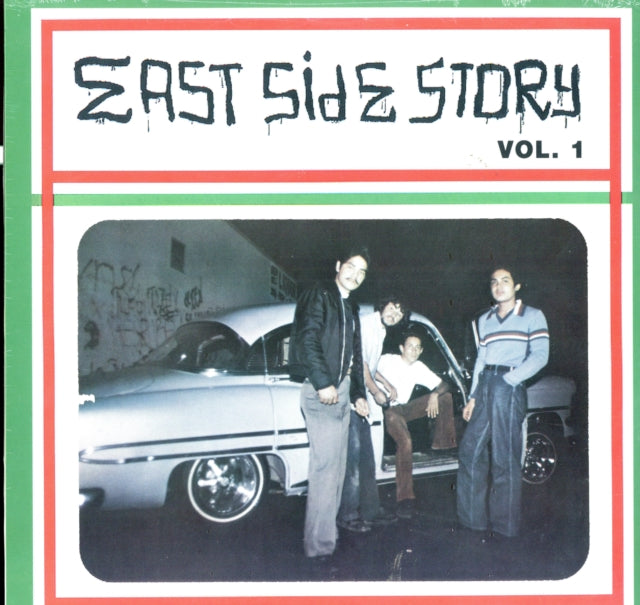 East Side Story: Volume. 1