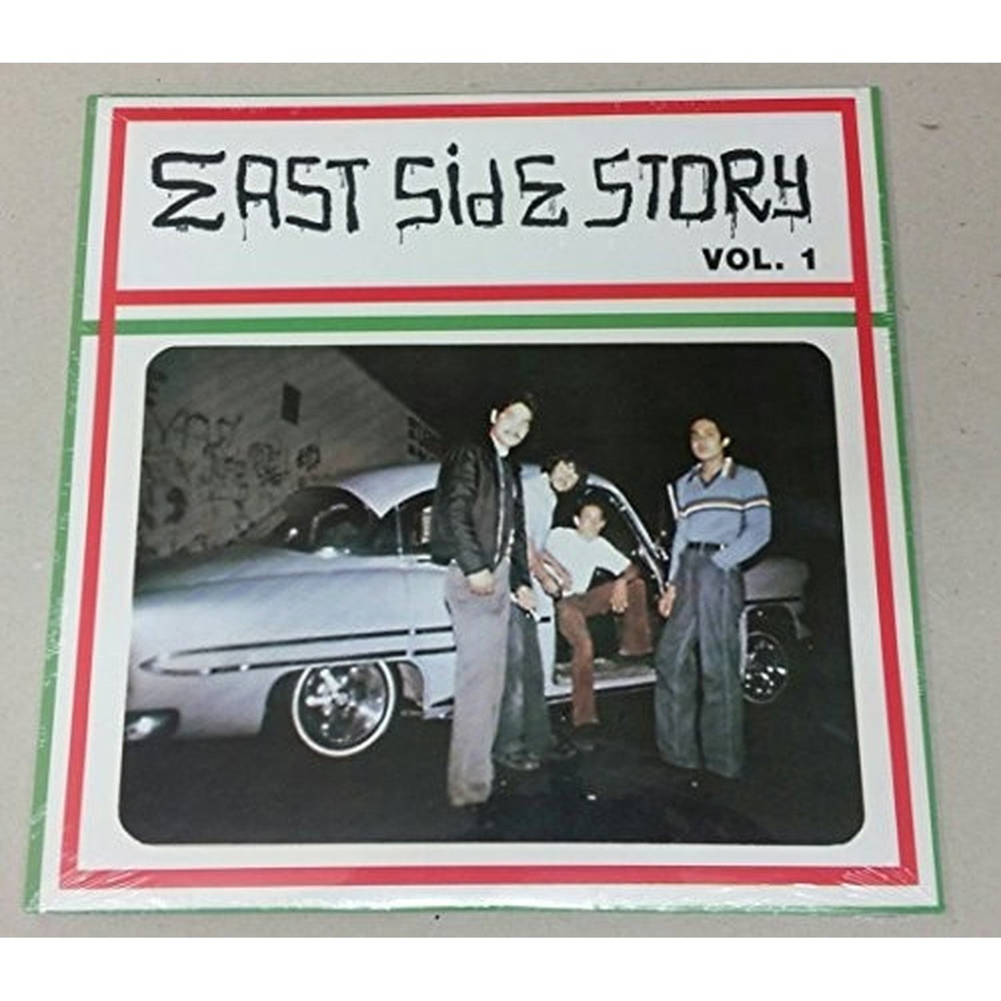 East Side Story: Volume. 1