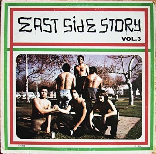 East Side Story: Volume. 3