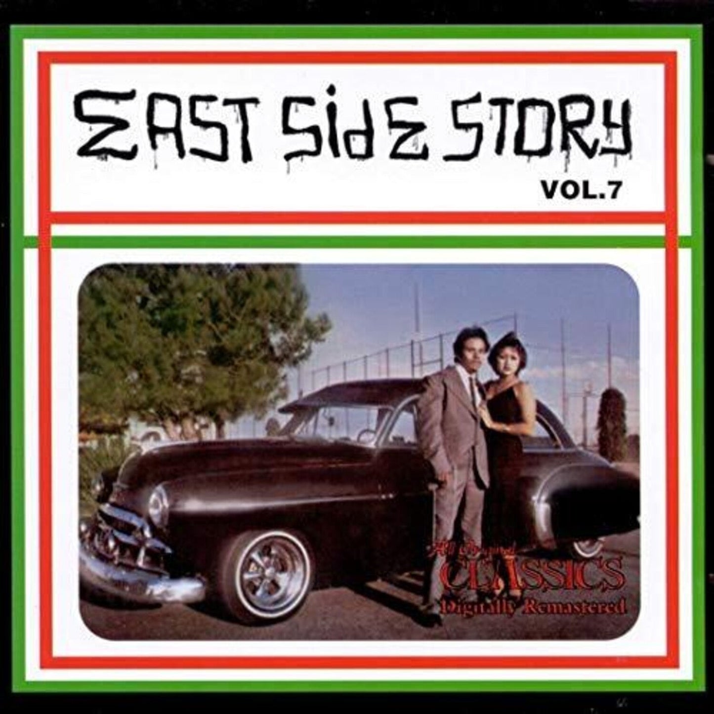 East Side Story: Volume. 7