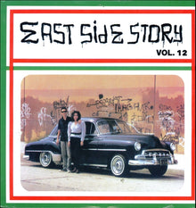 Various Artists - East Side Story: Volume. 12 - LP Vinyl