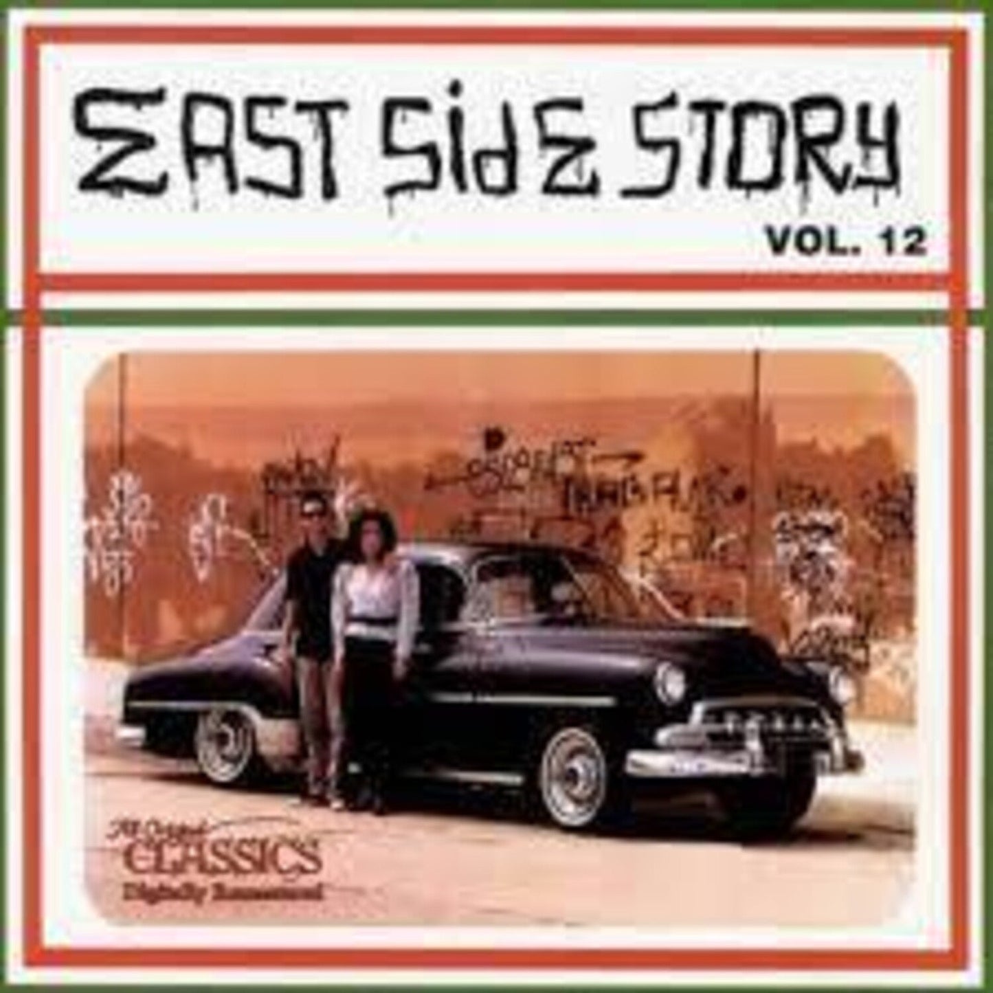 East Side Story: Volume. 12